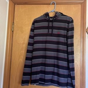 Lightweight vans hoodie